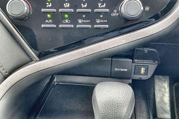 2021 Toyota Camry Ascent AXVA70R