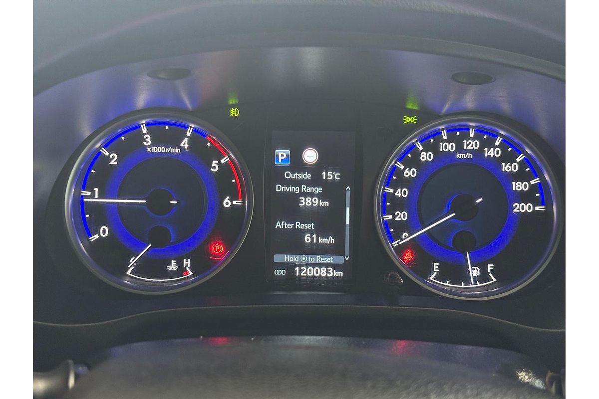 2020 Toyota Hilux SR GUN126R 4X4