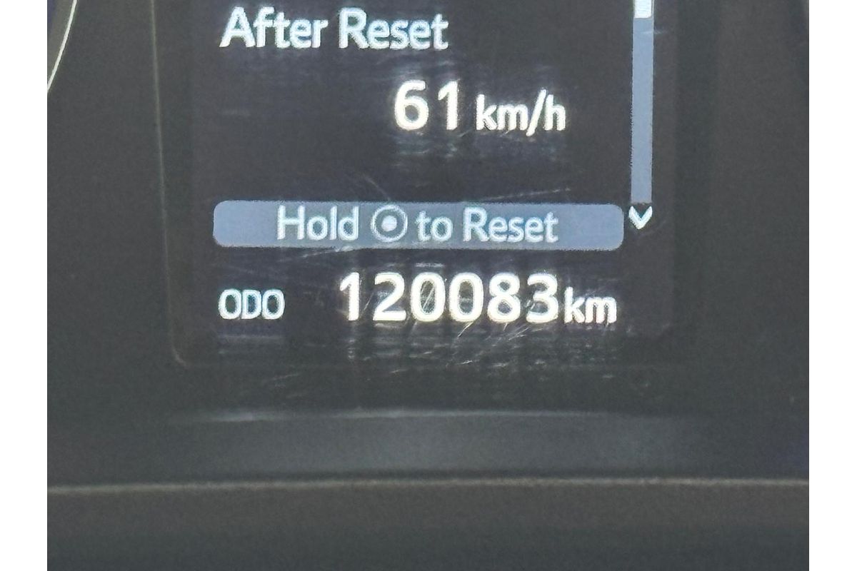 2020 Toyota Hilux SR GUN126R 4X4