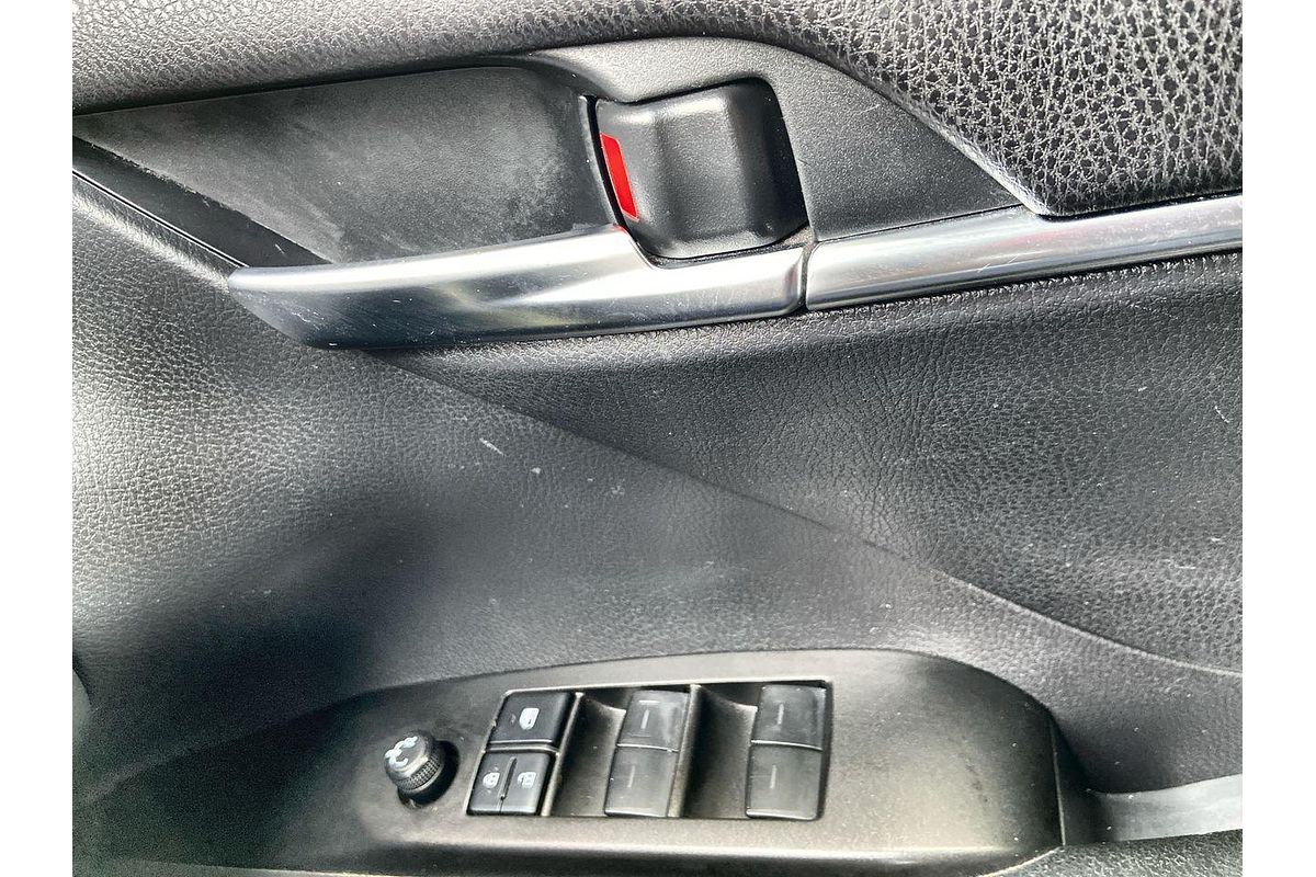 2021 Toyota Camry Ascent AXVA70R
