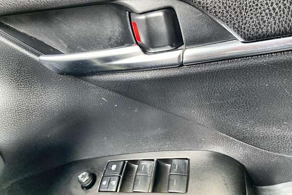 2021 Toyota Camry Ascent AXVA70R