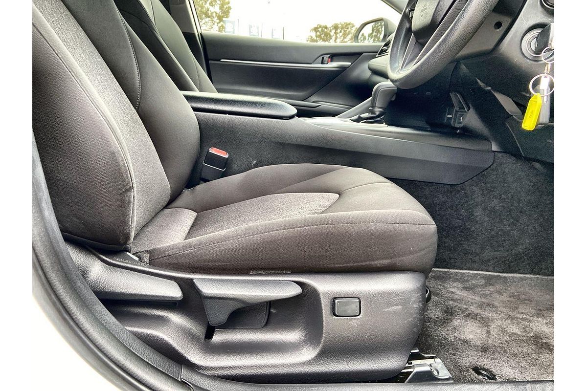 2021 Toyota Camry Ascent AXVA70R