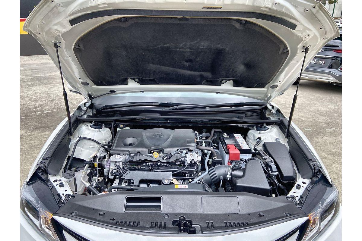 2021 Toyota Camry Ascent AXVA70R