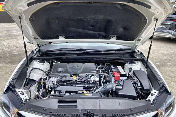 2021 Toyota Camry Ascent AXVA70R