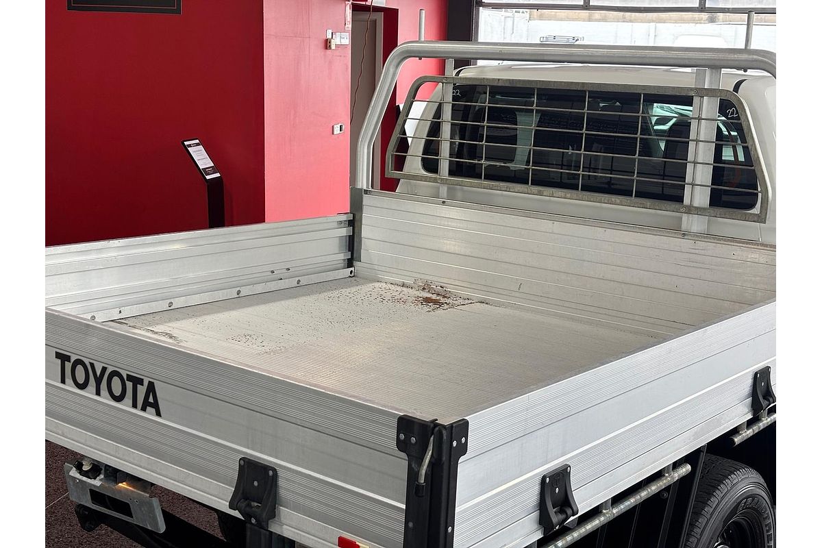 2020 Toyota Hilux SR GUN126R 4X4