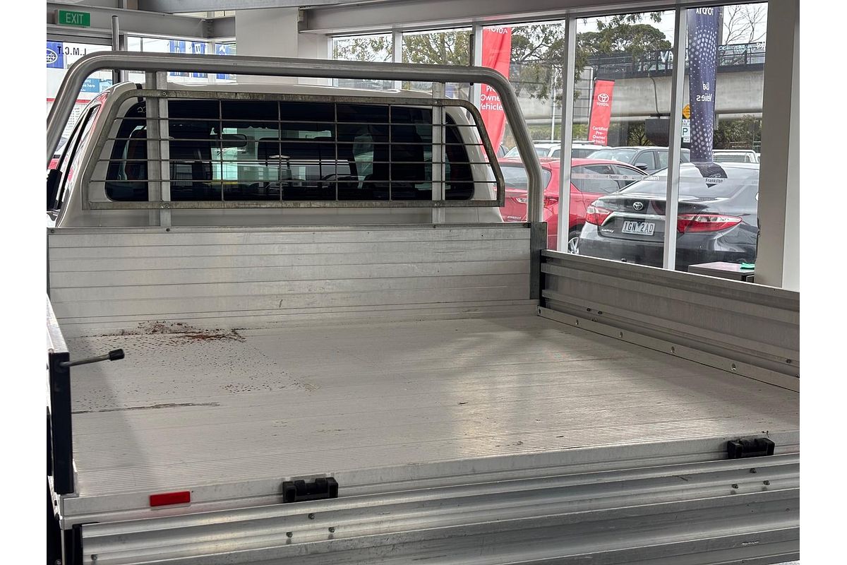 2020 Toyota Hilux SR GUN126R 4X4