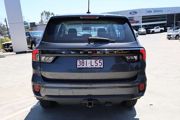 2024 Ford Everest Ambiente 2.0L