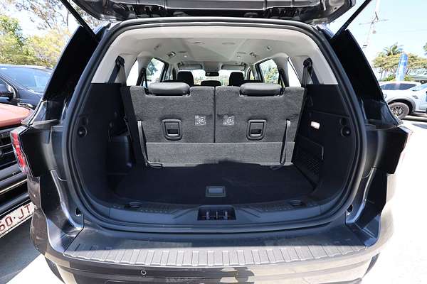 2024 Ford Everest Ambiente 2.0L