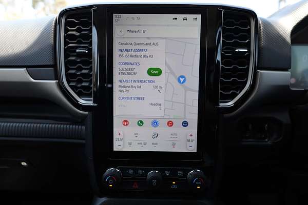 2024 Ford Everest Ambiente 2.0L