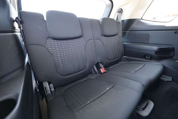 2024 Ford Everest Ambiente 2.0L