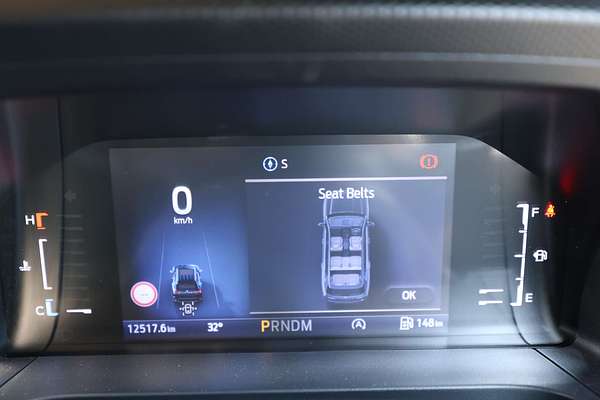 2024 Ford Everest Ambiente 2.0L