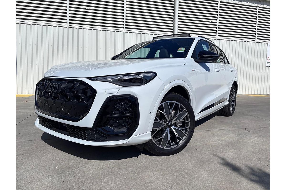 2025 Audi Q5 TDI 150kW GU