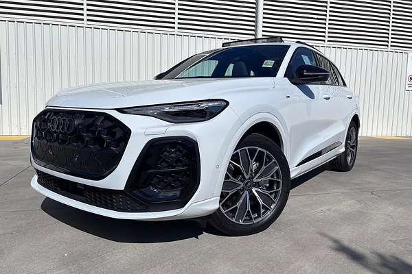 2025 Audi Q5 TDI 150kW GU
