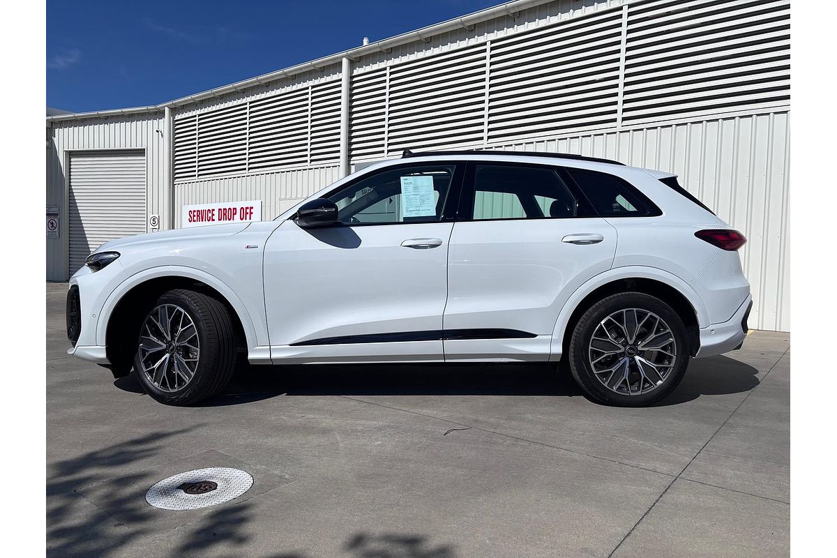 2025 Audi Q5 TDI 150kW GU