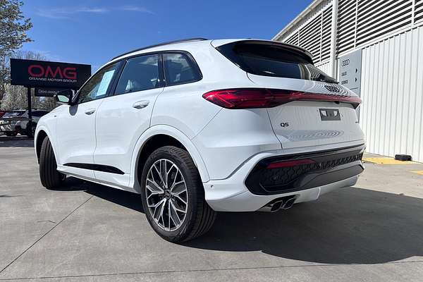 2025 Audi Q5 TDI 150kW GU