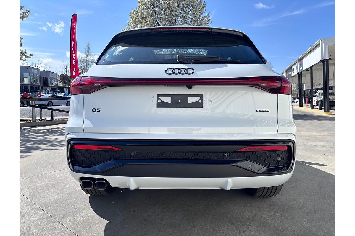 2025 Audi Q5 TDI 150kW GU