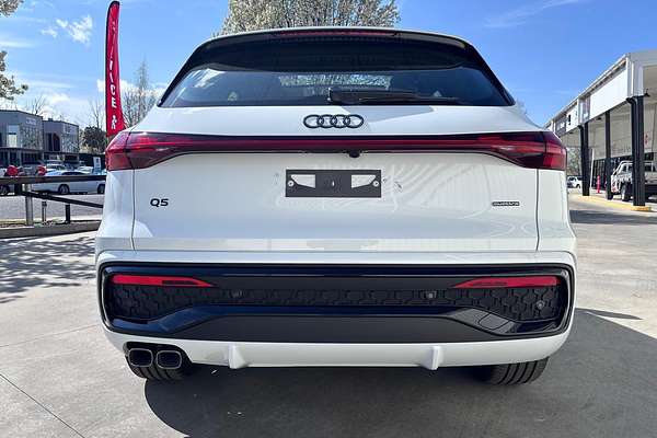 2025 Audi Q5 TDI 150kW GU