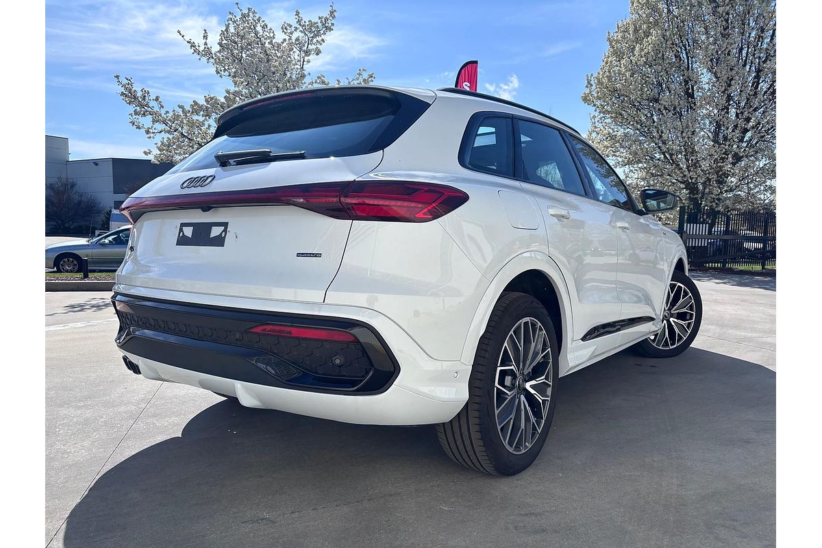 2025 Audi Q5 TDI 150kW GU