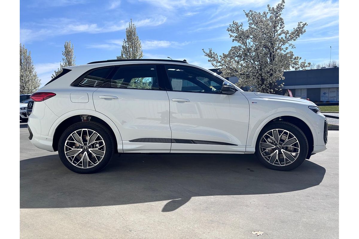 2025 Audi Q5 TDI 150kW GU