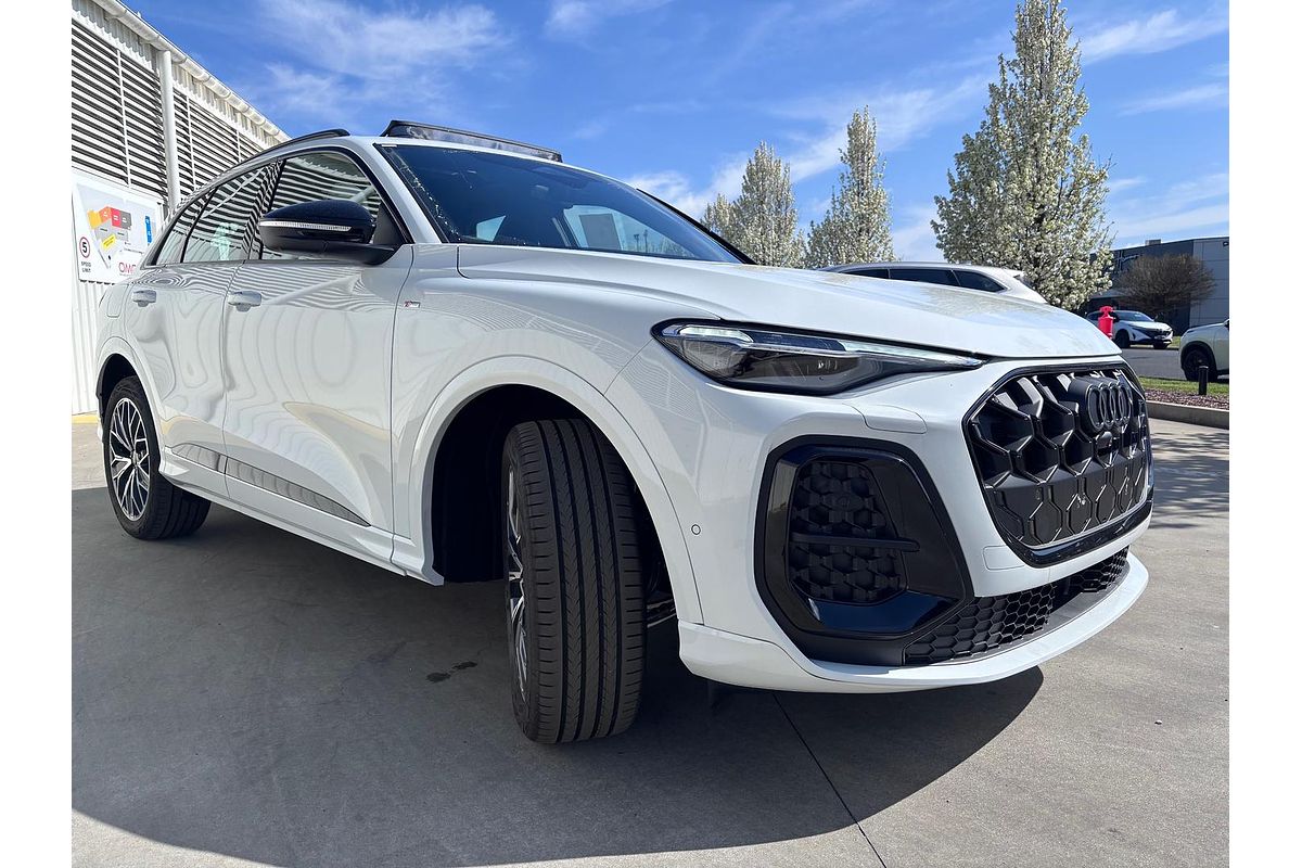 2025 Audi Q5 TDI 150kW GU