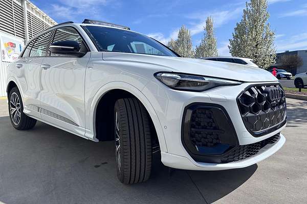 2025 Audi Q5 TDI 150kW GU