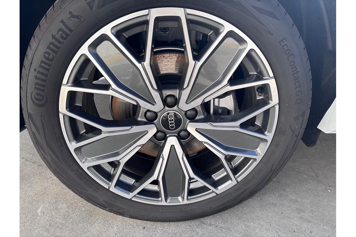 2025 Audi Q5 TDI 150kW GU