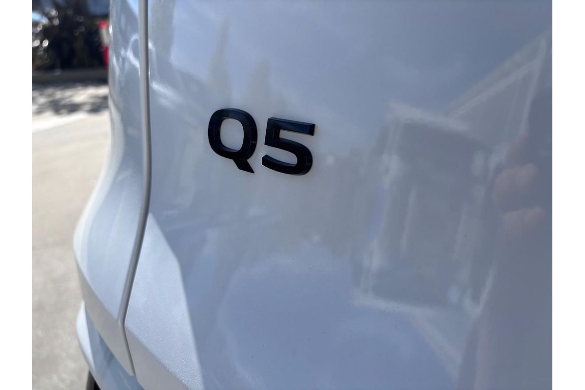 2025 Audi Q5 TDI 150kW GU