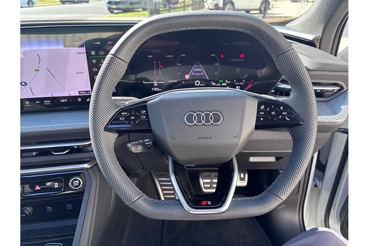 2025 Audi Q5 TDI 150kW GU