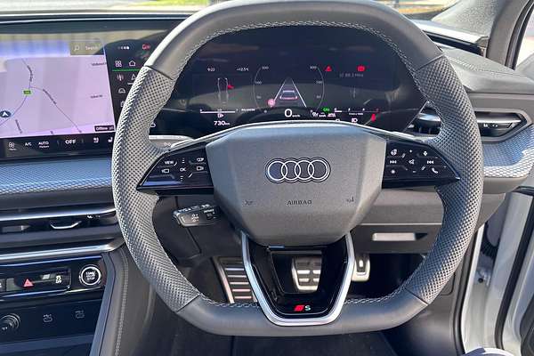 2025 Audi Q5 TDI 150kW GU