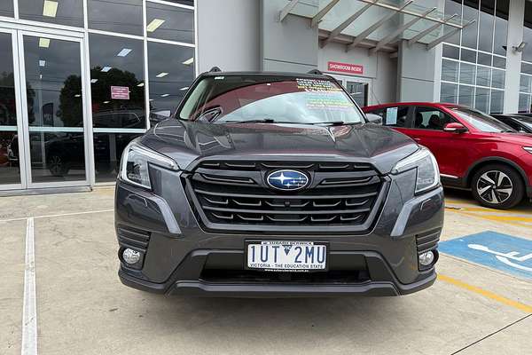 2022 Subaru Forester 2.5i Premium S5