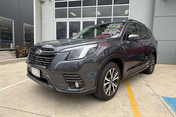 2022 Subaru Forester 2.5i Premium S5