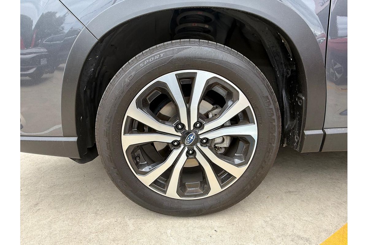 2022 Subaru Forester 2.5i Premium S5