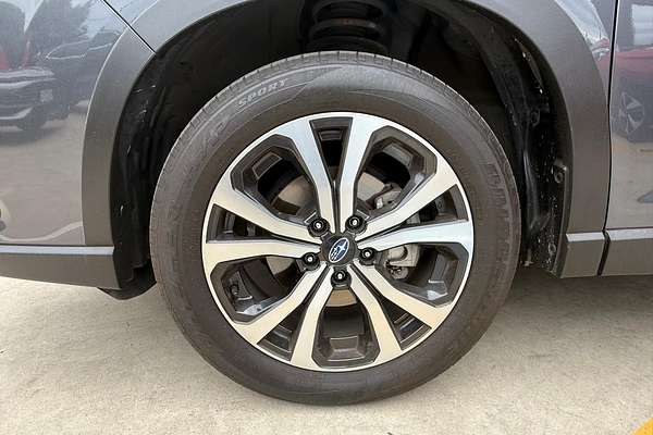 2022 Subaru Forester 2.5i Premium S5