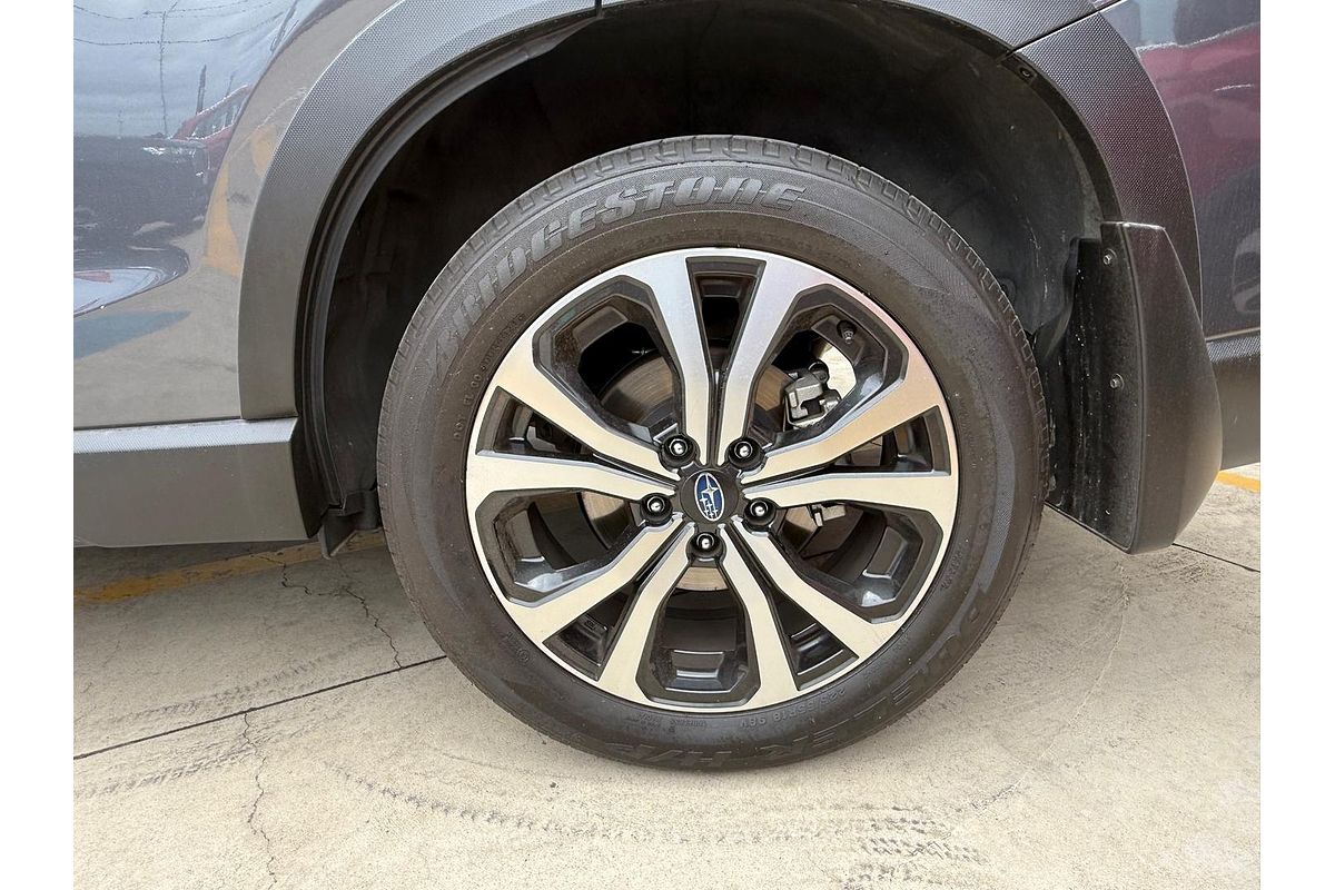 2022 Subaru Forester 2.5i Premium S5