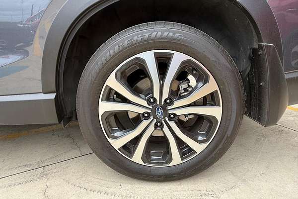 2022 Subaru Forester 2.5i Premium S5