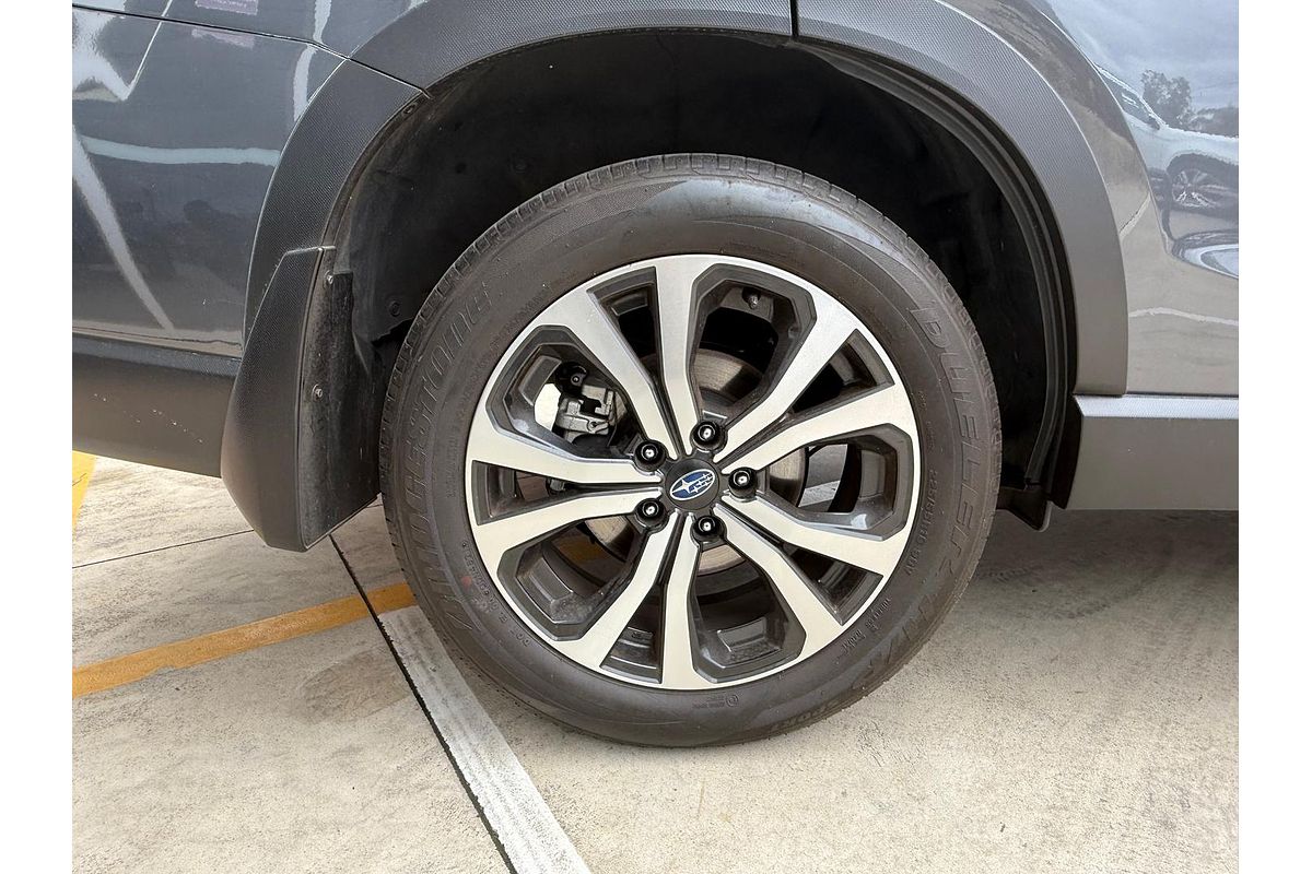 2022 Subaru Forester 2.5i Premium S5