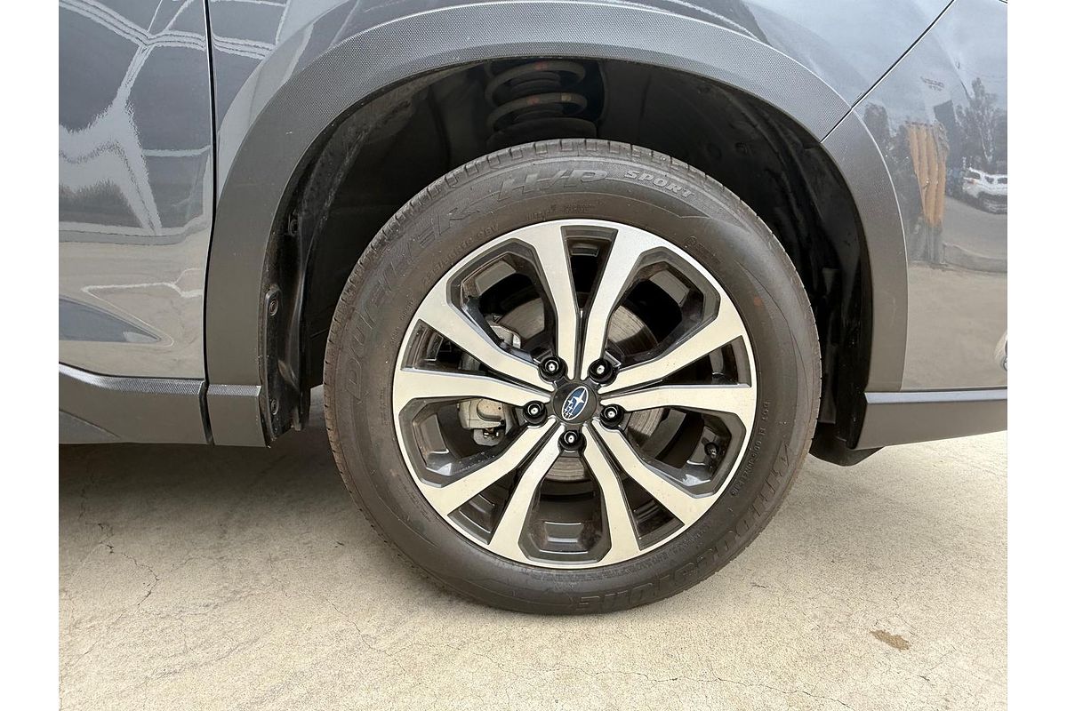 2022 Subaru Forester 2.5i Premium S5
