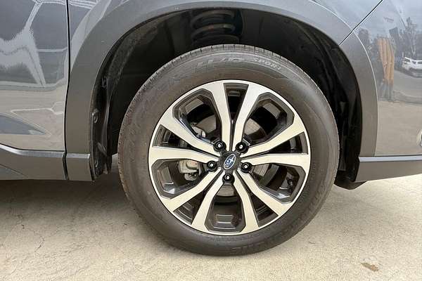 2022 Subaru Forester 2.5i Premium S5
