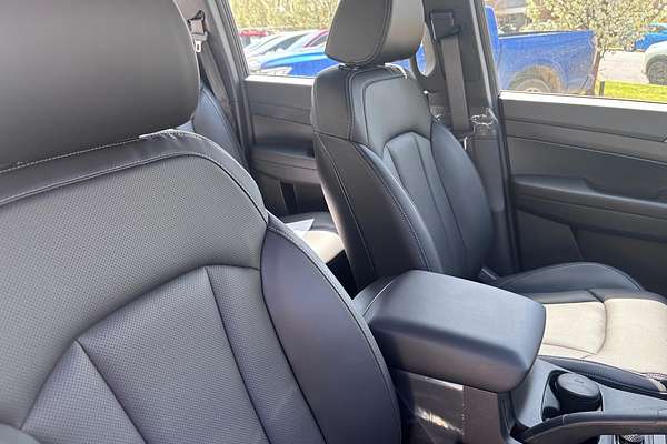 2025 KGM Musso Ultimate Q261 4X4