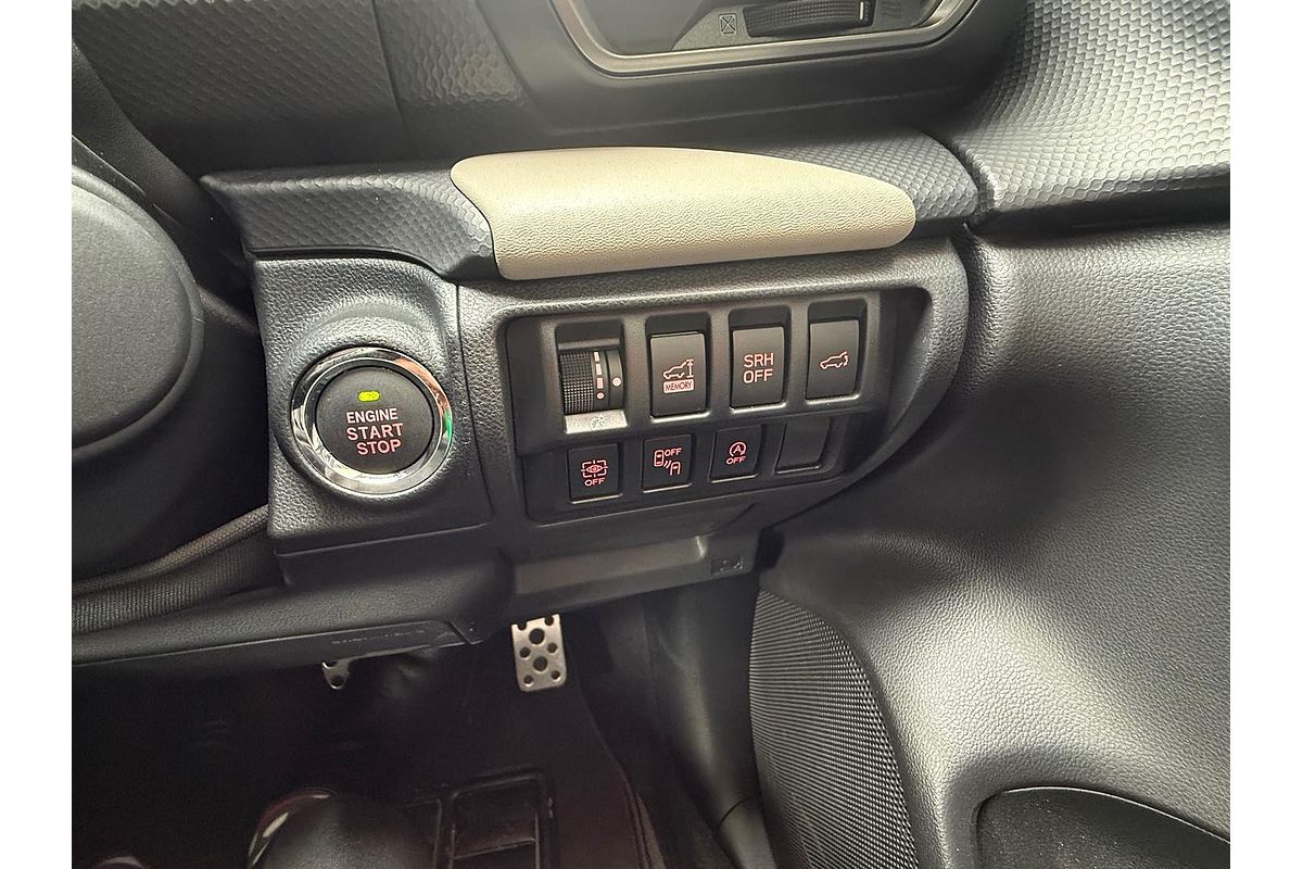 2022 Subaru Forester 2.5i Premium S5