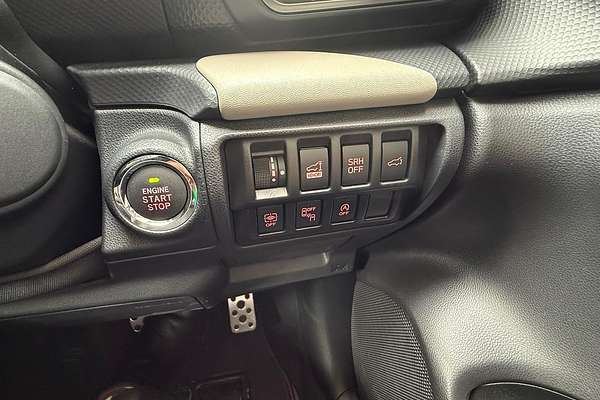 2022 Subaru Forester 2.5i Premium S5