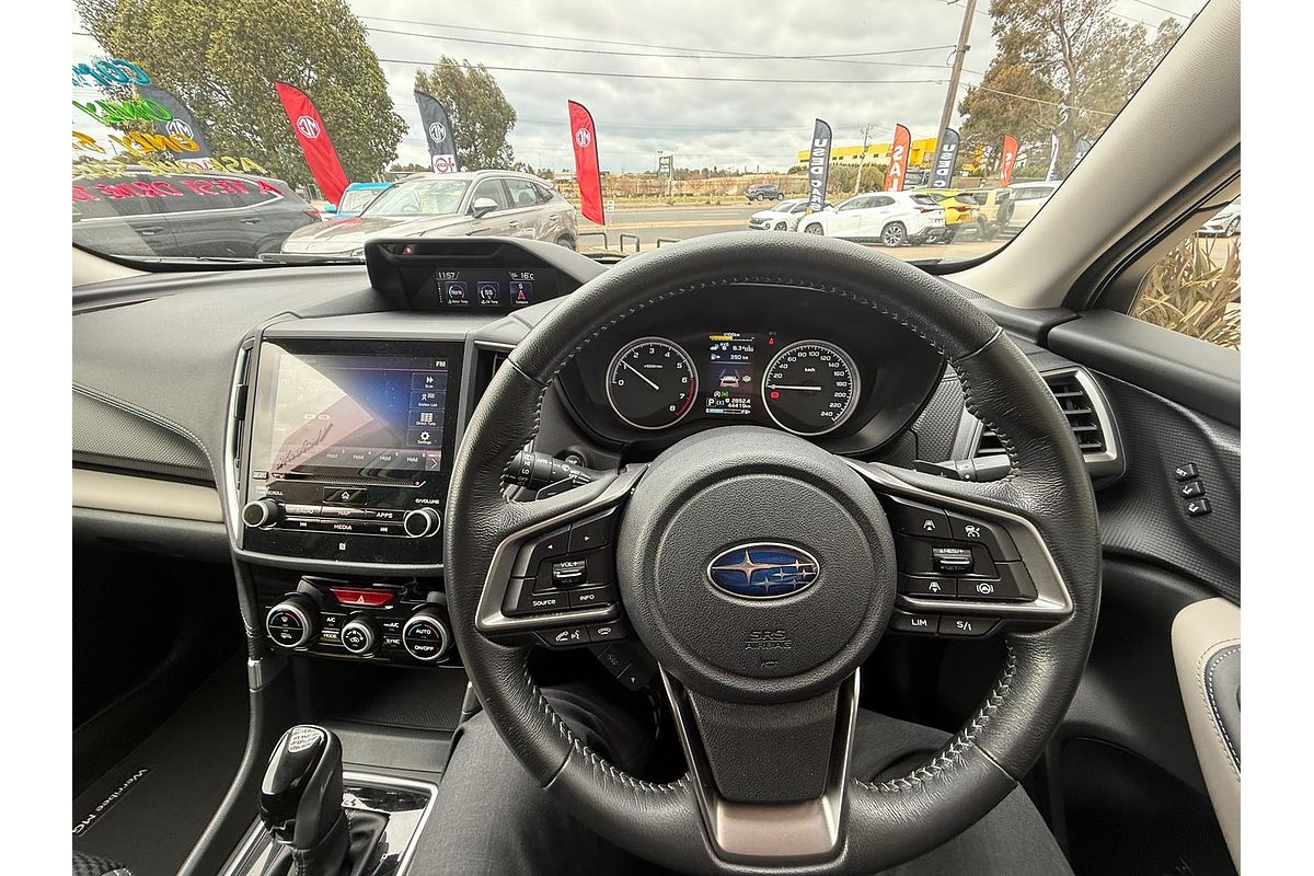 2022 Subaru Forester 2.5i Premium S5