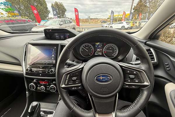 2022 Subaru Forester 2.5i Premium S5