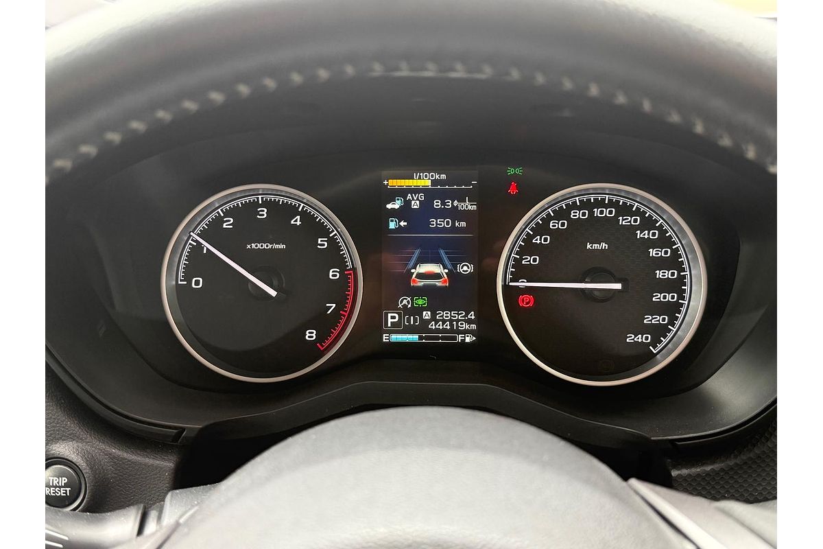 2022 Subaru Forester 2.5i Premium S5