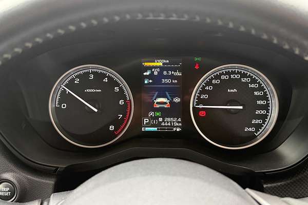 2022 Subaru Forester 2.5i Premium S5