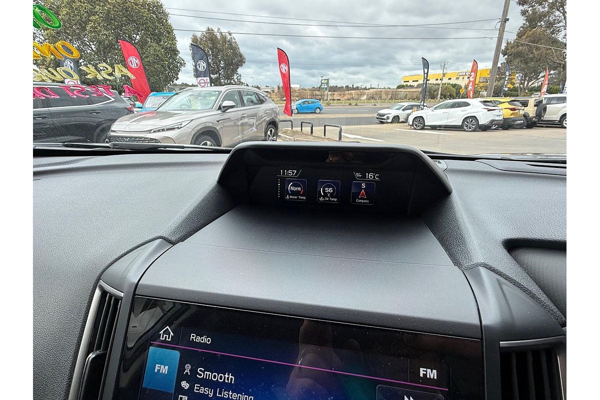 2022 Subaru Forester 2.5i Premium S5
