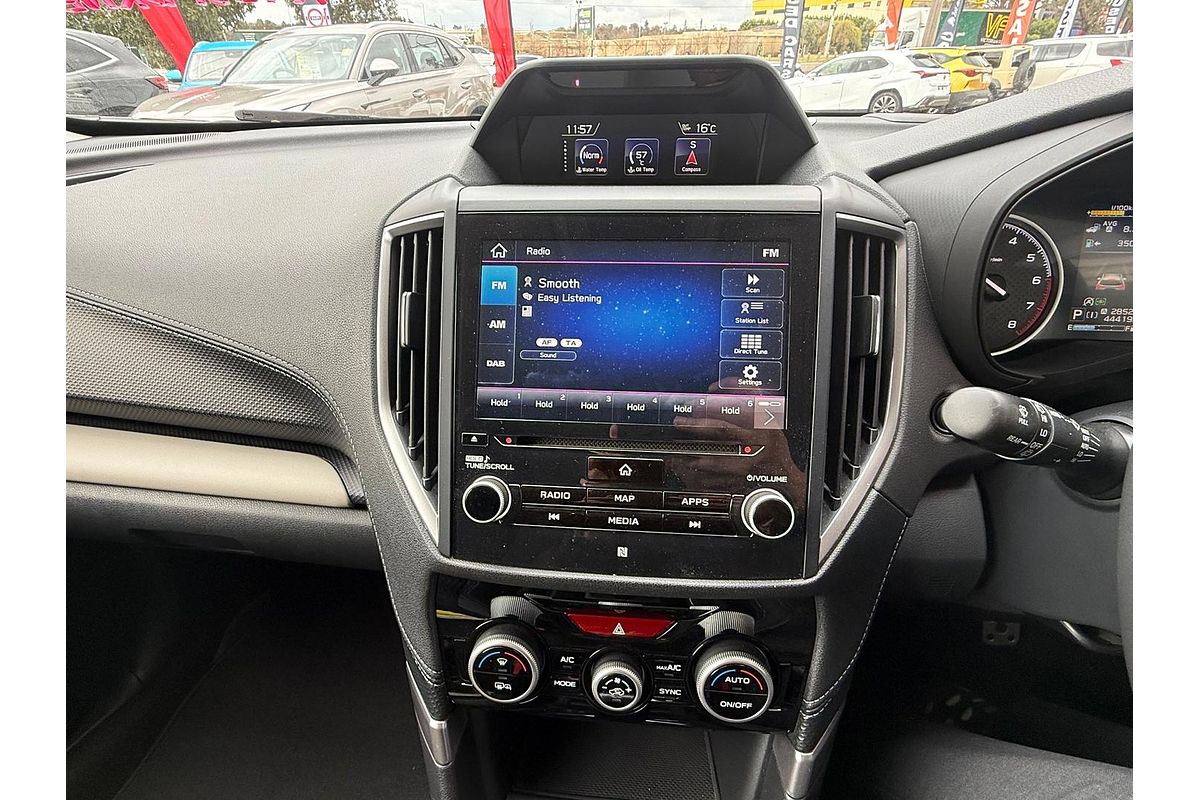 2022 Subaru Forester 2.5i Premium S5