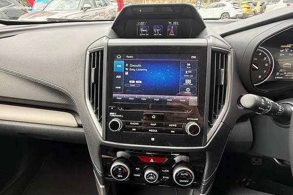 2022 Subaru Forester 2.5i Premium S5