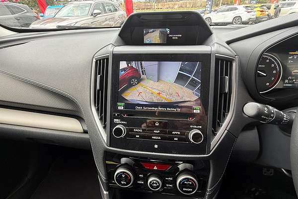 2022 Subaru Forester 2.5i Premium S5
