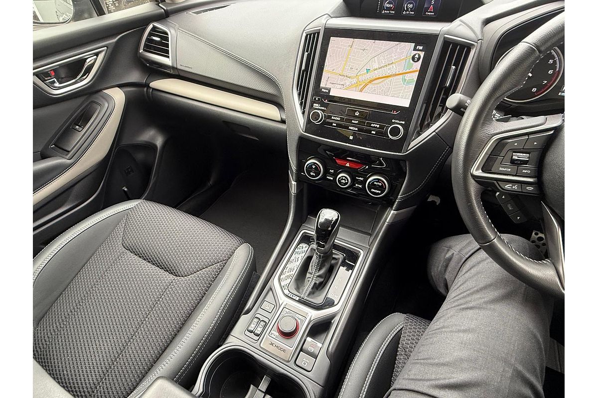 2022 Subaru Forester 2.5i Premium S5